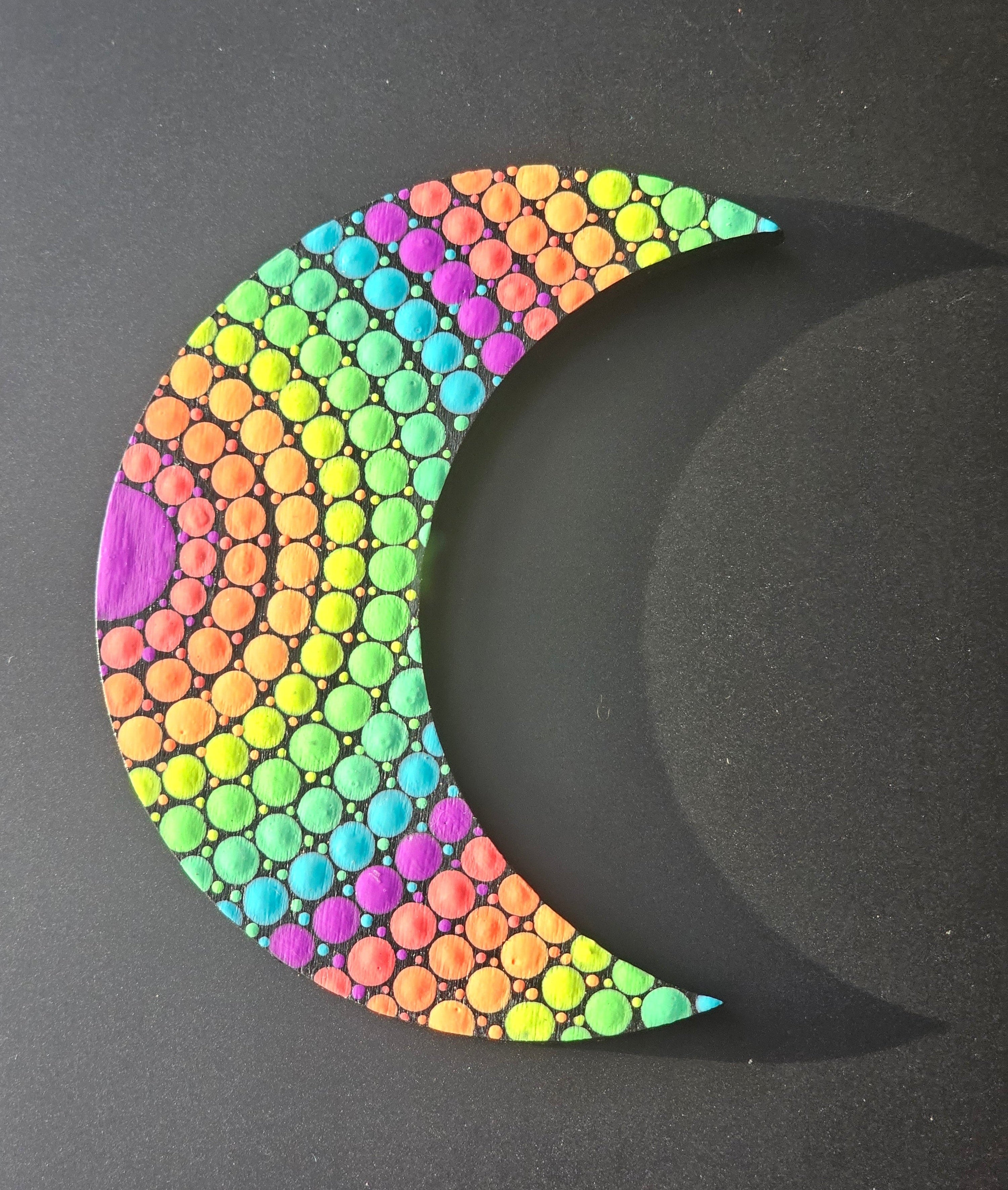 Aimant lune 🌛✨🌜