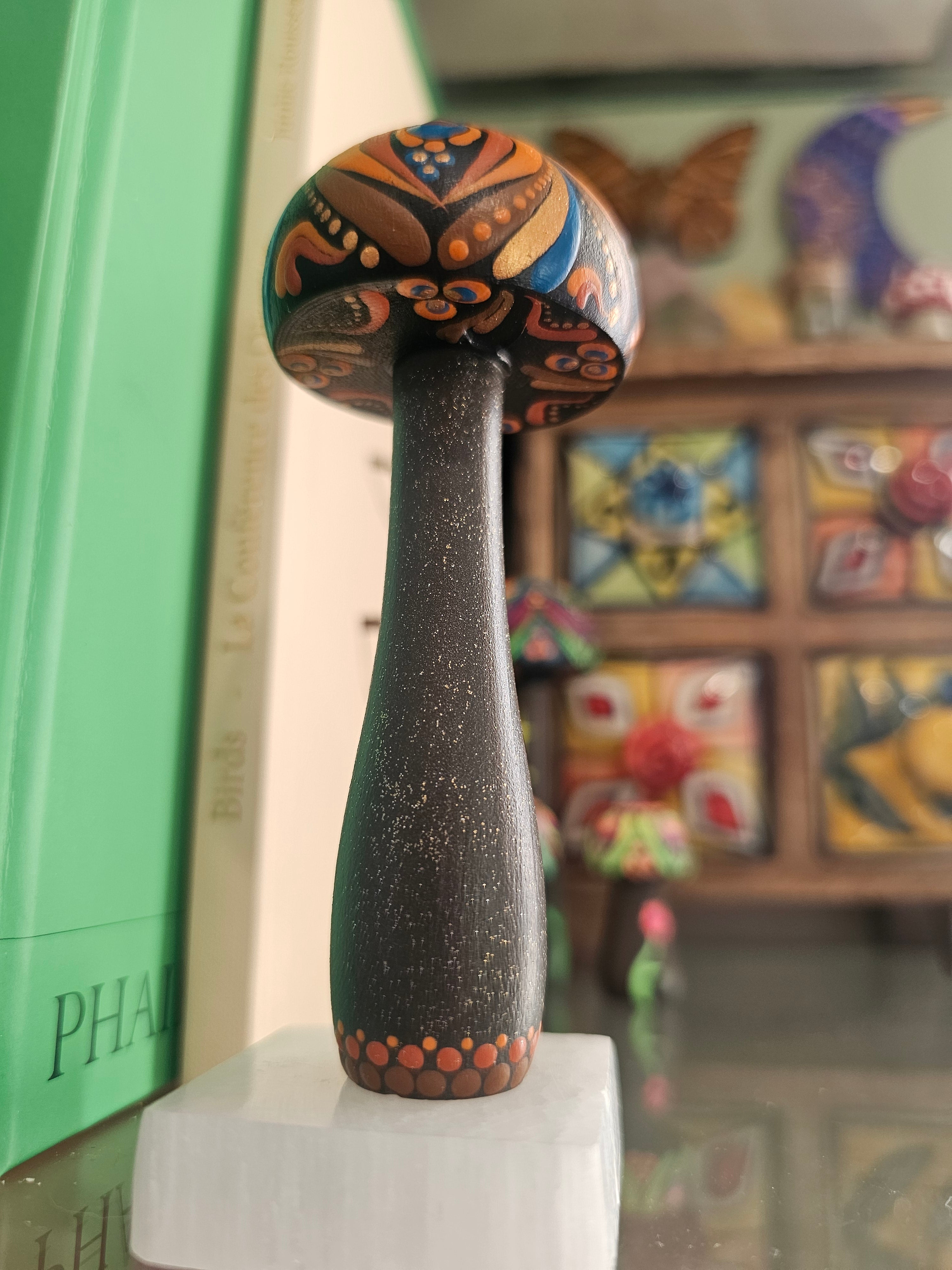 Medium mushroom ✨💙