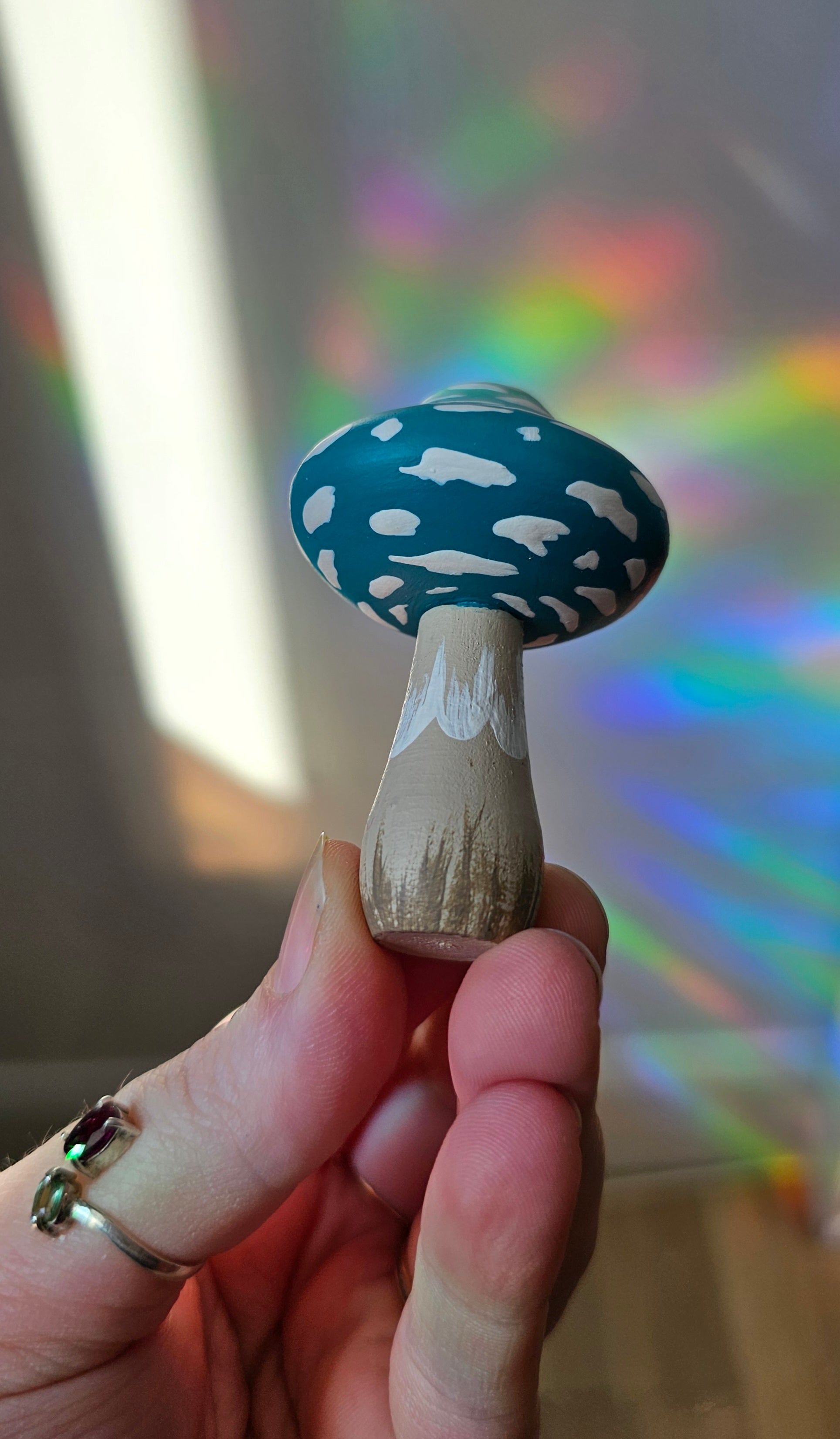 Champignon ☁️🩵